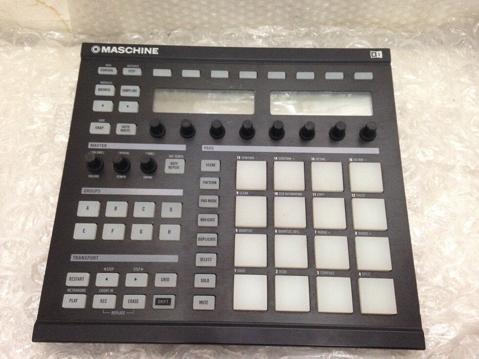 Native Instruments Maschine mk1, Musique & Instruments, Enlèvement ou Envoi