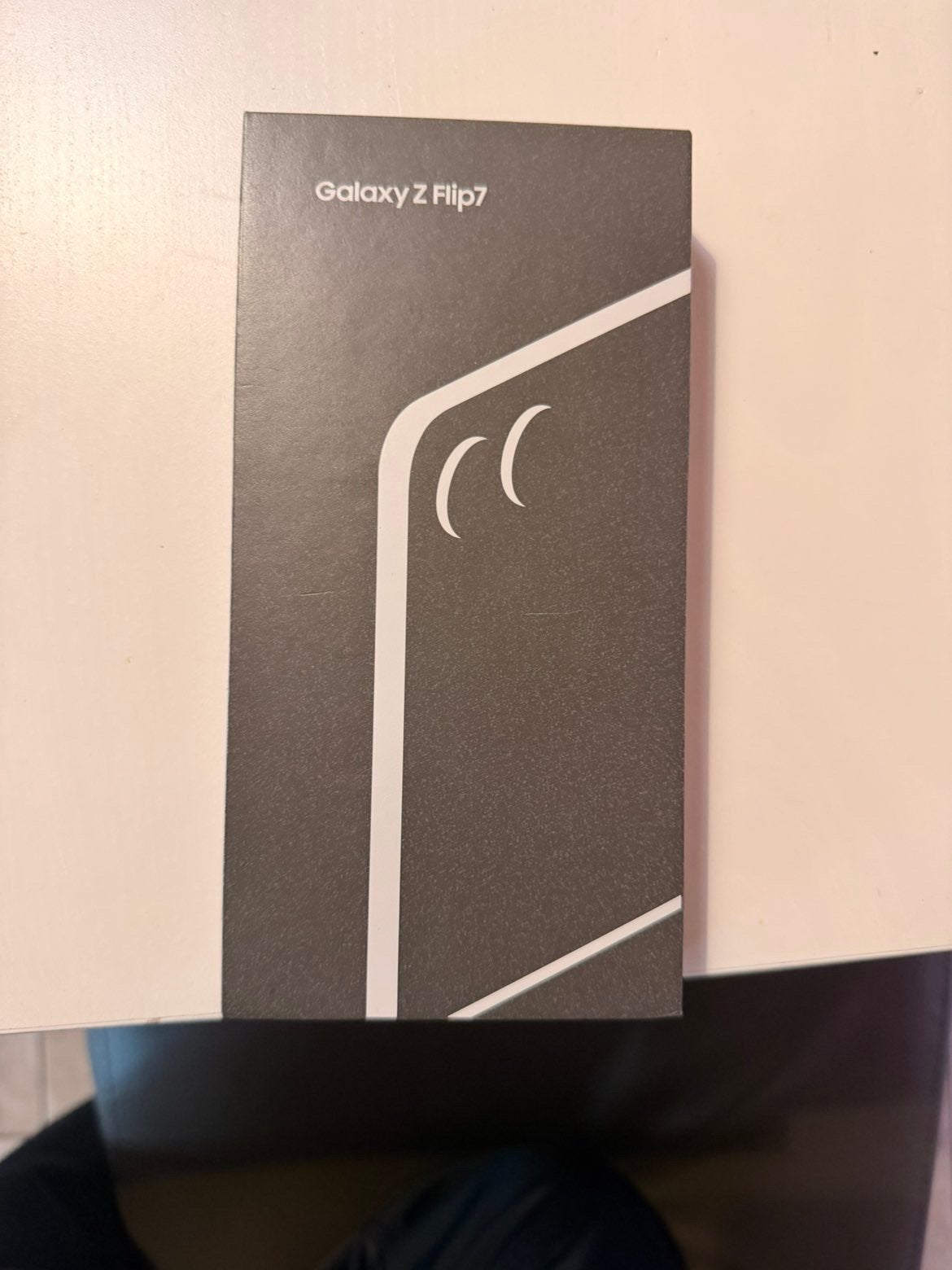 Samsung z flip 7, Telecommunicatie, Ophalen, Zo goed als nieuw