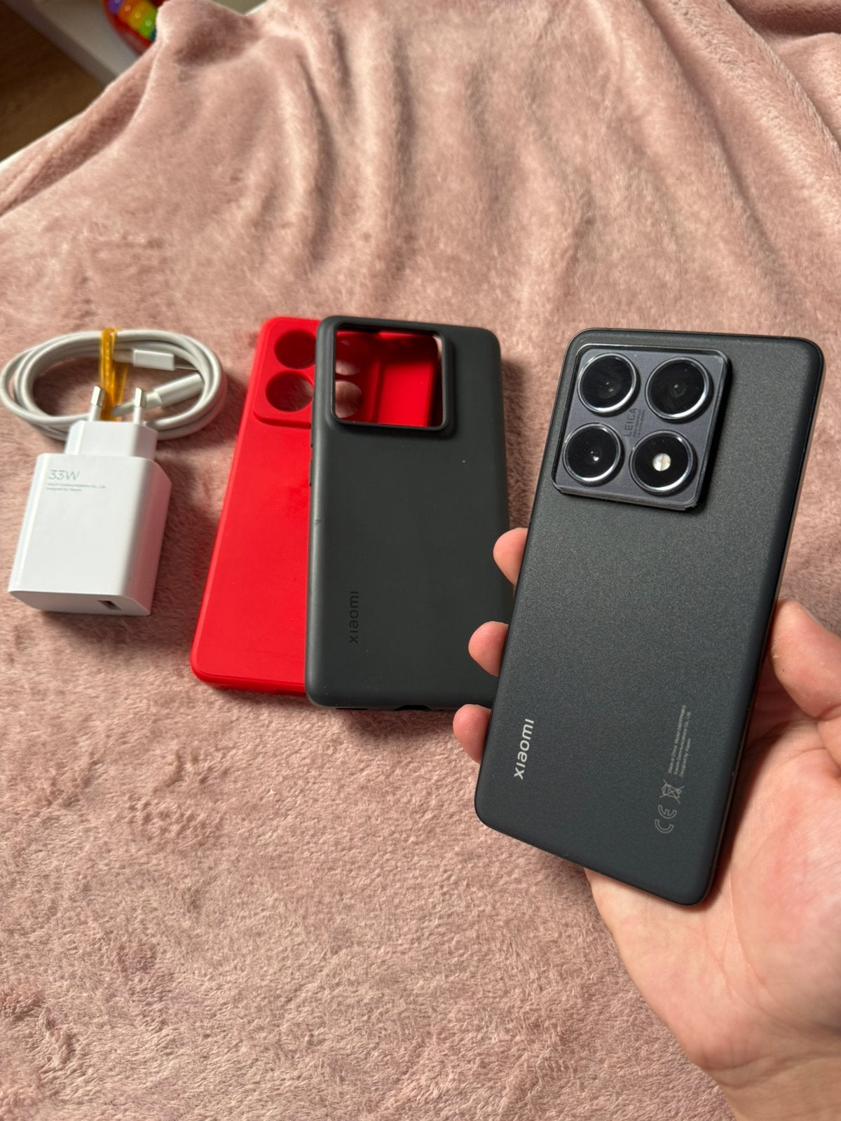 Xiaomi 14T Pro 512gb Parfait état, Ophalen, Zo goed als nieuw