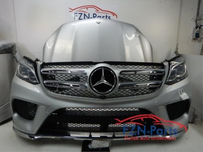 Mercedes-Benz X166 GLS-Klasse 350 Diesel AMG Line Voorkop 6P, Enlèvement ou Envoi, Utilisé, Pare-chocs
