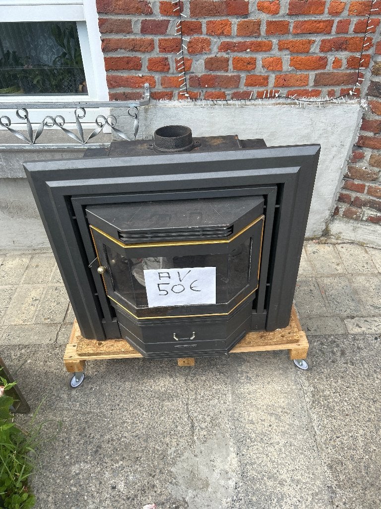 Chauffage, Enlèvement, Comme neuf