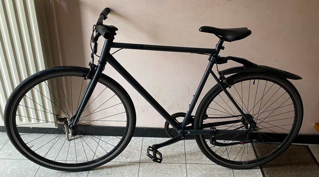Elops herenfiets L, Fietsen en Brommers, 65 cm of meer, Ophalen, Zo goed als nieuw, Overige merken