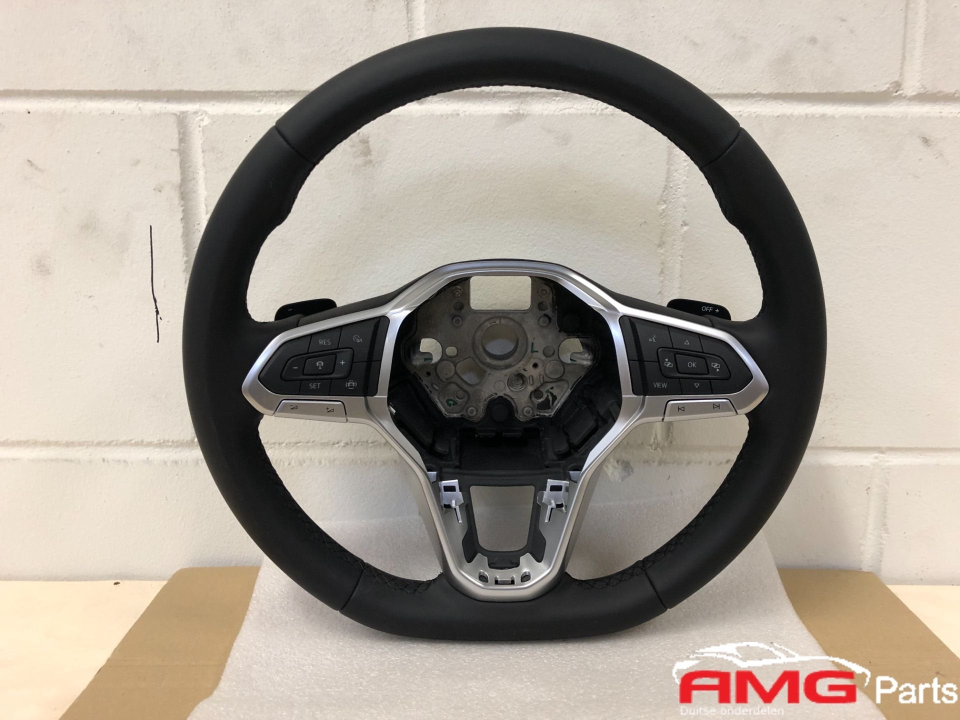 VW T6.1 Stuur DSG Flippers Bulli ACC Knopjes, Neuf, Volkswagen, Volkswagen AG, Vw@volkswagen.de