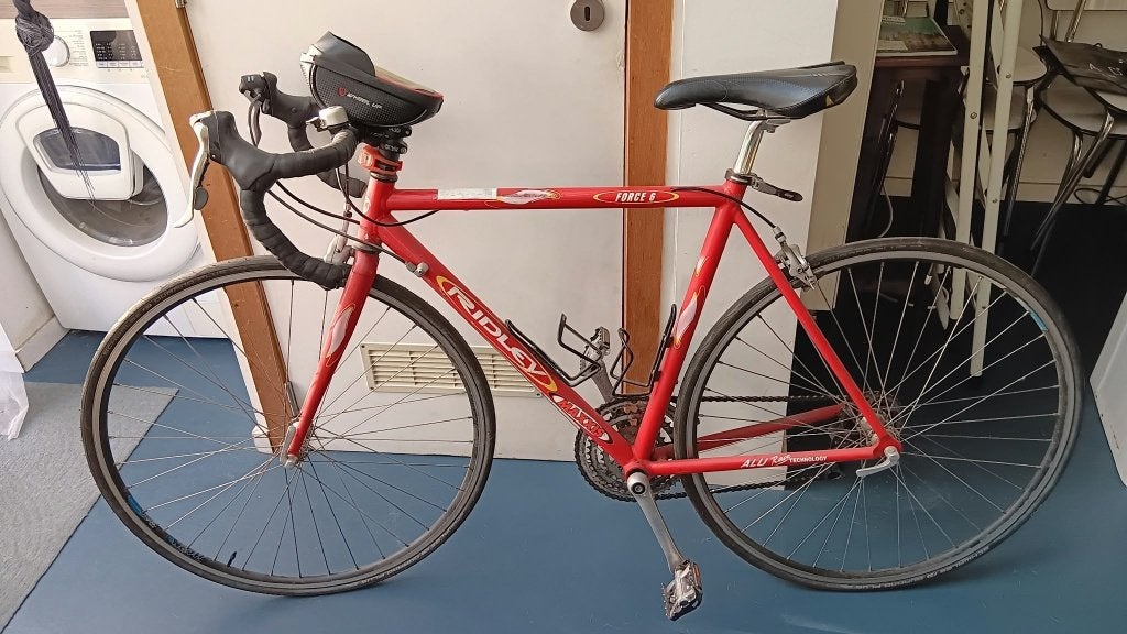 Koersfiets Ridley, 28 inch, Gebruikt, Meer dan 20 versnellingen, Ophalen