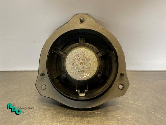 Luidspreker van een Kia Rio (Rio 12-), -, -, Ophalen of Verzenden, -