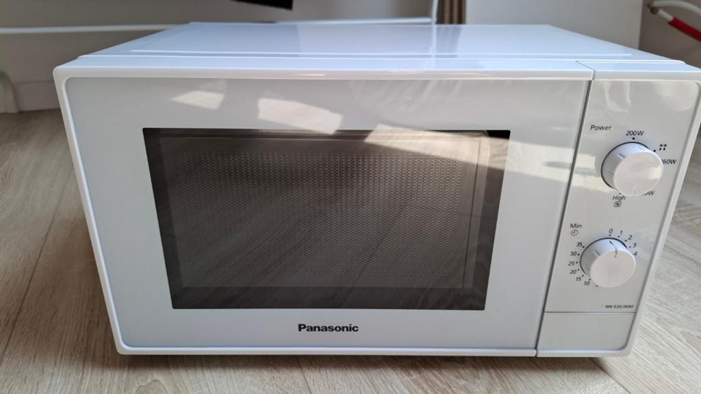 MICROGOLF PANASONIC,  perfecte staat, Ophalen