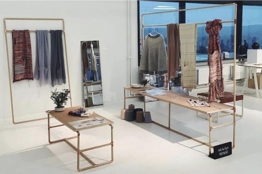 Ronde houten stokken beuk, Immo, Appartementen en Studio's te huur, Gent