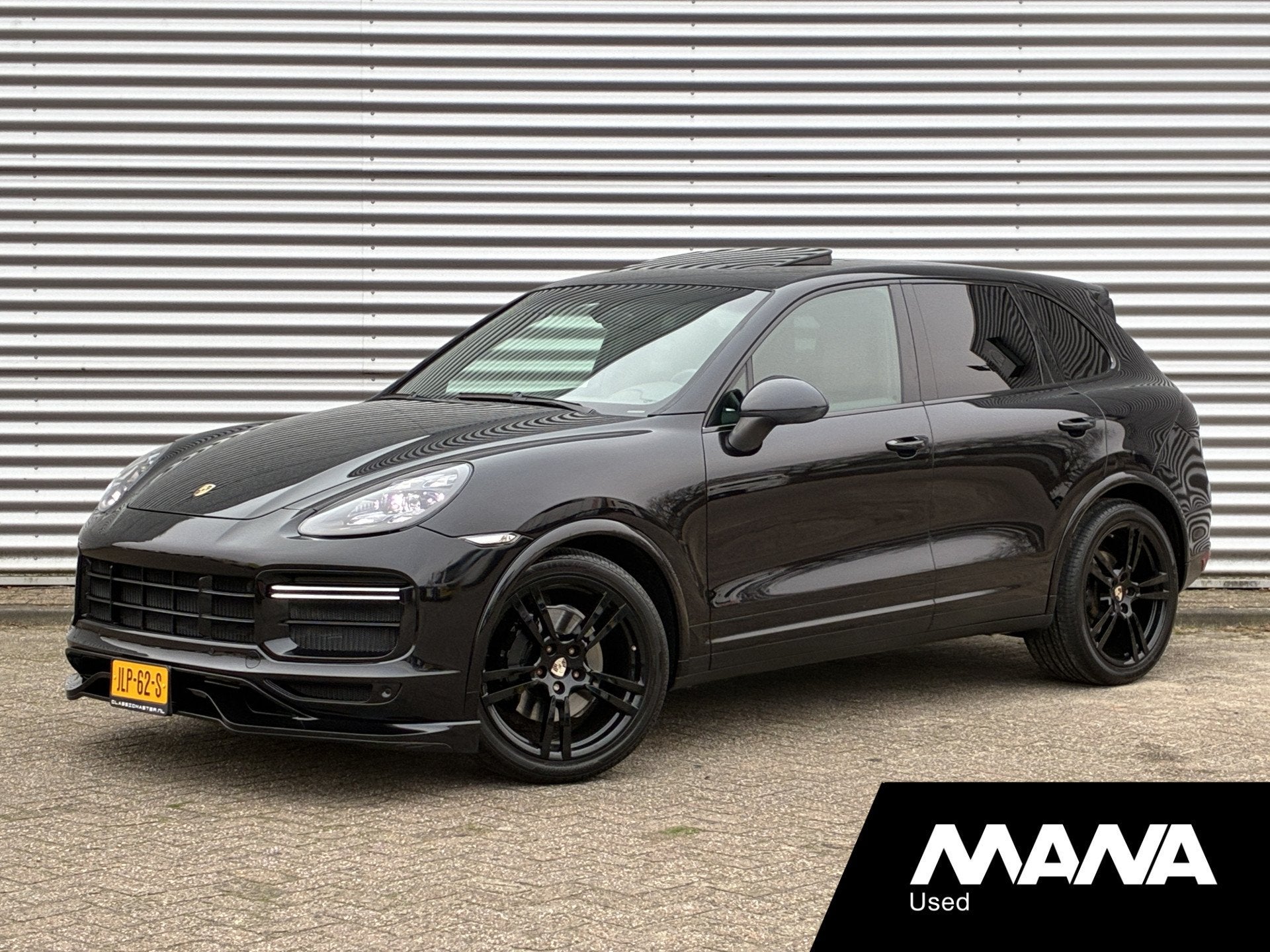 Porsche Cayenne 4.8 S 46dkm! Nieuwstaat Facelift Camera, Autos, Porsche, Achat, Entreprise, 4806 cm³, 5 portes