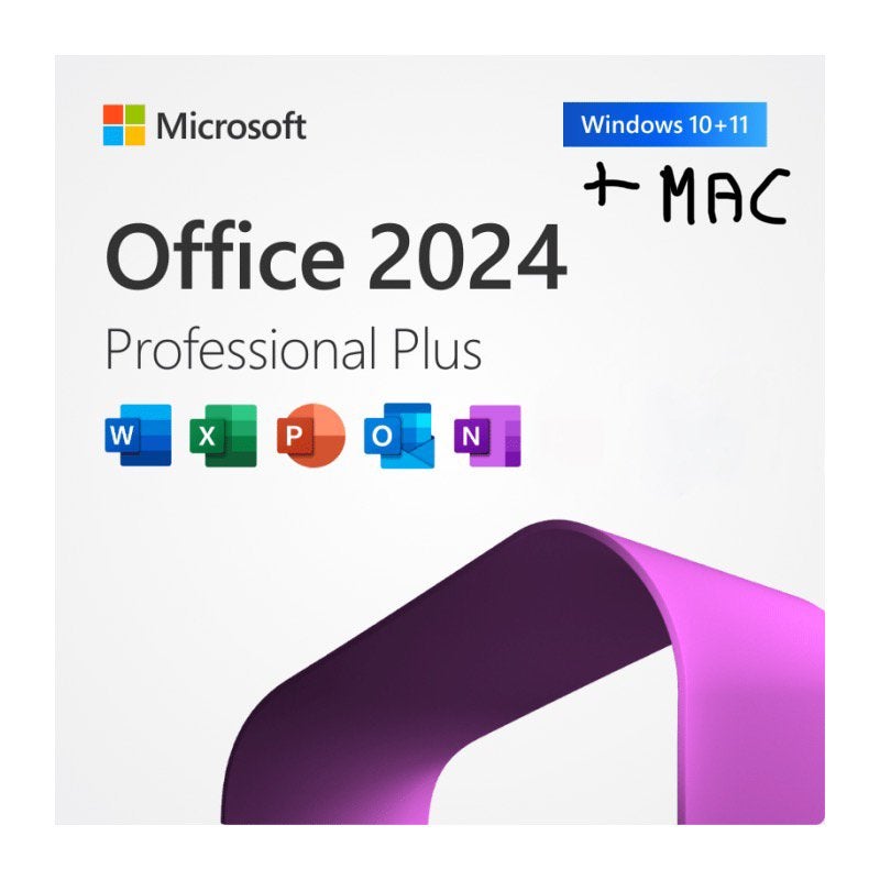 Office pro plus 2026, Informatique & Logiciels, Enlèvement, Neuf, MacOS