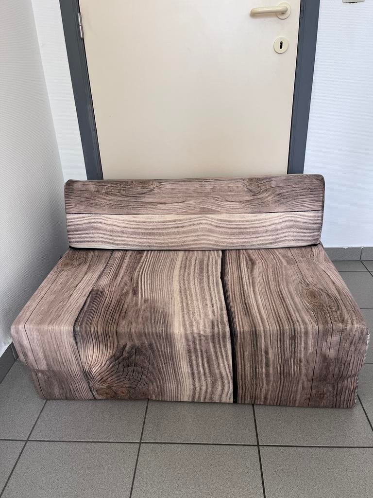 Pouf/matelas, Enlèvement, Comme neuf
