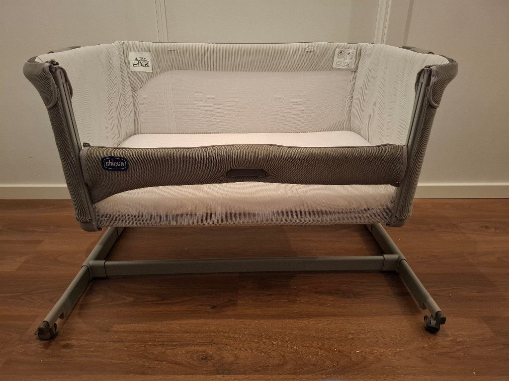 Co sleeper chicco (aerosleep matrastopper), Ophalen, Gebruikt, Wieg