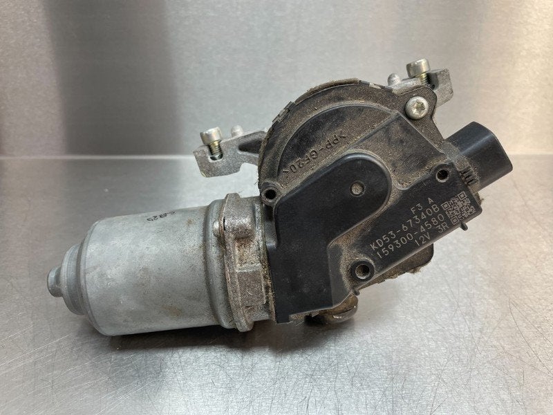 MOTEUR ESSUIE-GLACE AVANT Mazda CX-5 (KE,GH), Utilisé, Mazda