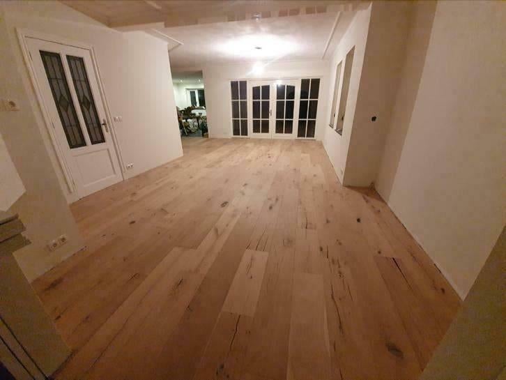 Eiken Lamelparket & Duoplanken | Toplaag 3mm | Zeer Goedkoop, Ophalen of Verzenden, Hout