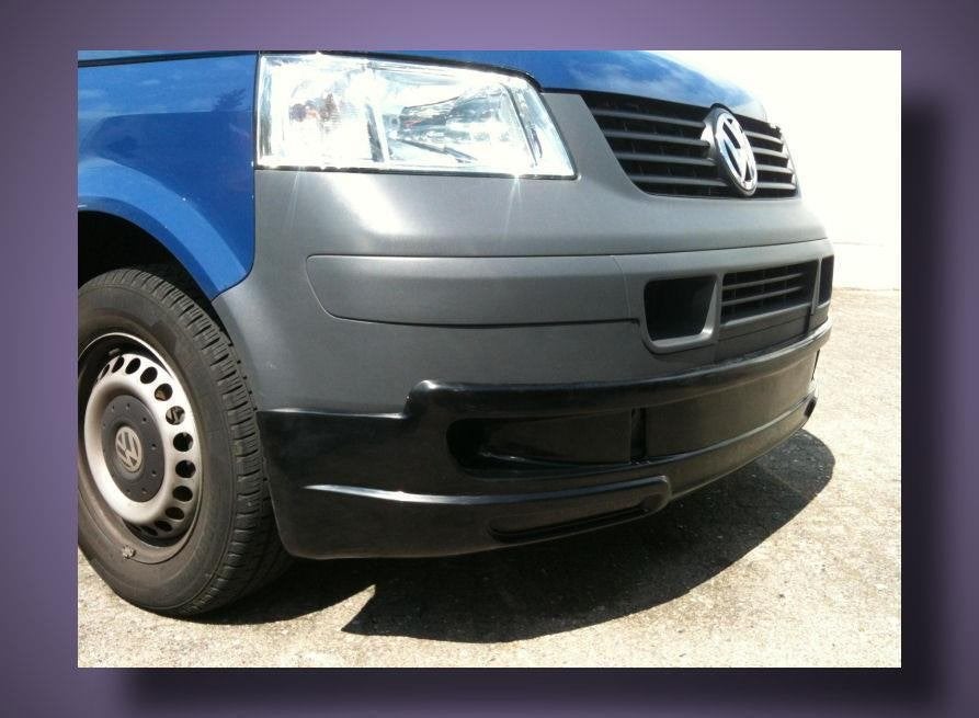 VW T5 - Voorbumper spoiler, Ophalen of Verzenden