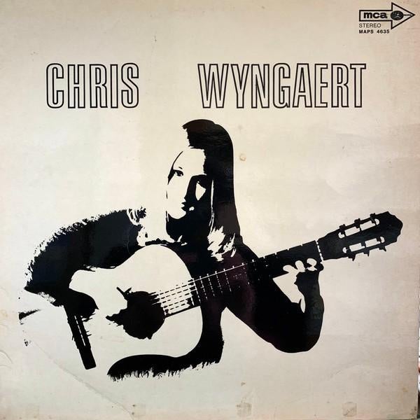 Chris Wyngaert – Chris Wyngaert, CD & DVD, Vinyles | Néerlandophone, Enlèvement ou Envoi, Utilisé, 12 pouces, Musique régionale