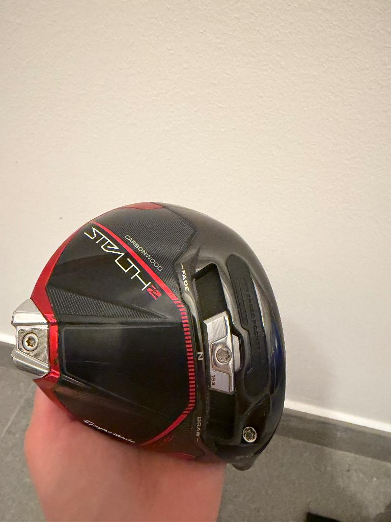 Tête de driver taylormade stealth 2, Sport en Fitness, Golf, Ophalen, Zo goed als nieuw, Club, Overige merken
