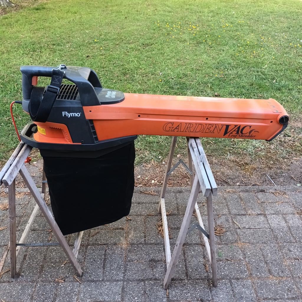 Bladblazer elektrisch, Enlèvement, Électrique