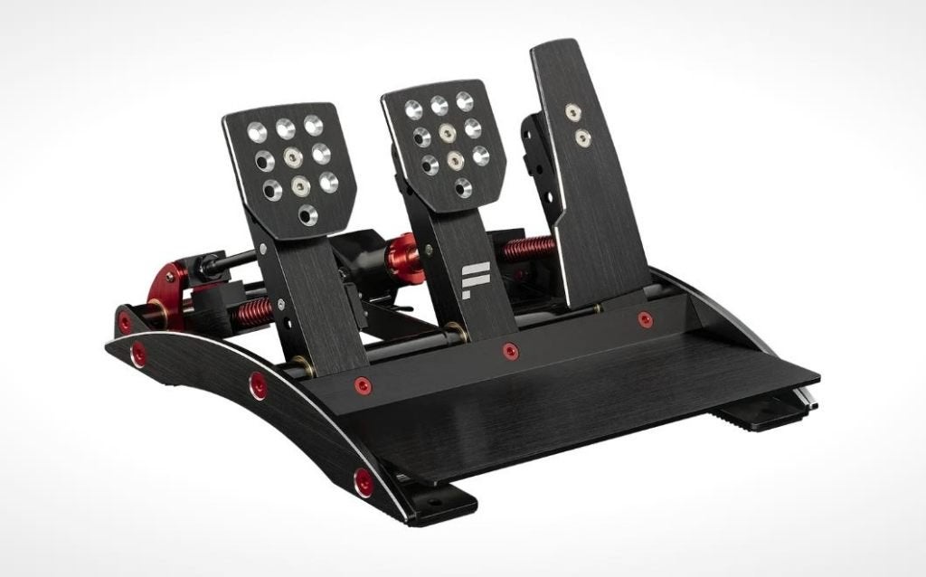 Fanatec ClubSport Pedals V3 + Performance Kit + 2 pedal MOD, Computers en Software, Ophalen of Verzenden, Nieuw, Fanatec