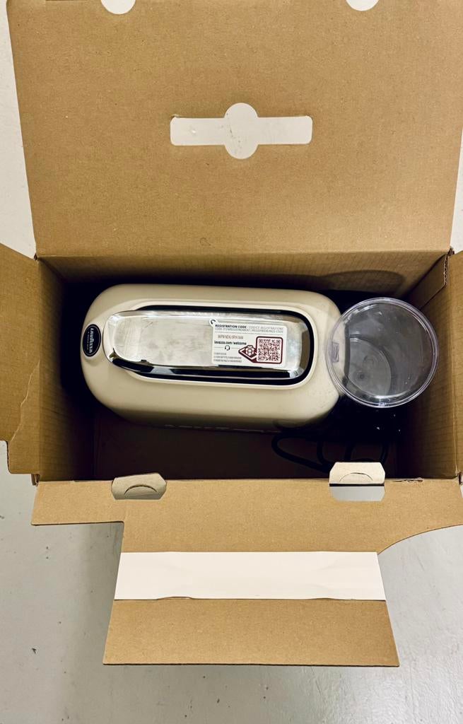 une machine à café à capsules Lavazza A Modo Mio,, Enlèvement, Comme neuf