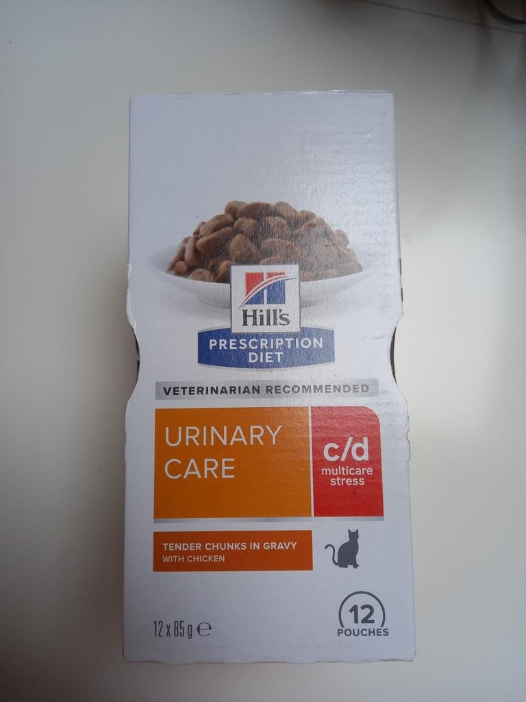Hill's URINARY CARE Chicken, Dieren en Toebehoren, Dierenvoeding, Ophalen, Kat