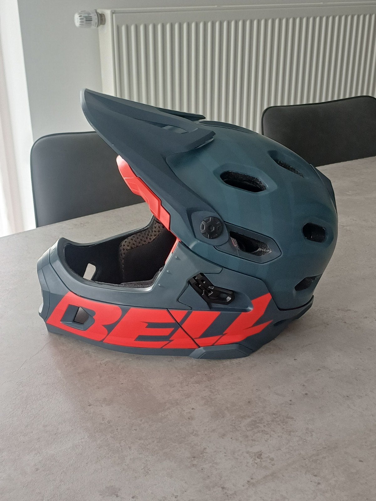 casque VTT, Enlèvement, M