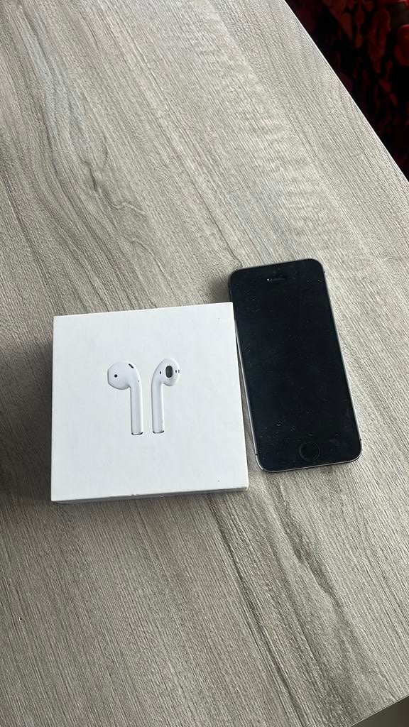 Appel Air pods en iPhone, Télécoms, Téléphonie mobile | Écouteurs, Enlèvement, Utilisé