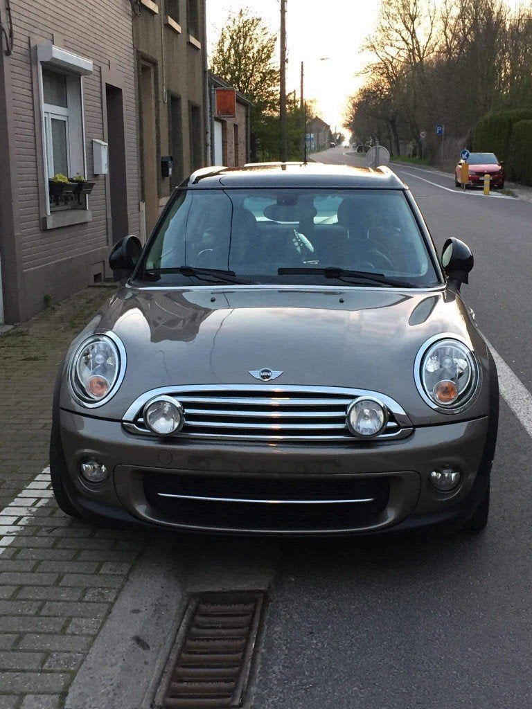 MINI Clubman Cooper D 1.6 112 Ch 2011 MOTEUR HS, Autos, Cuir, Achat, Clubman, Boîte manuelle