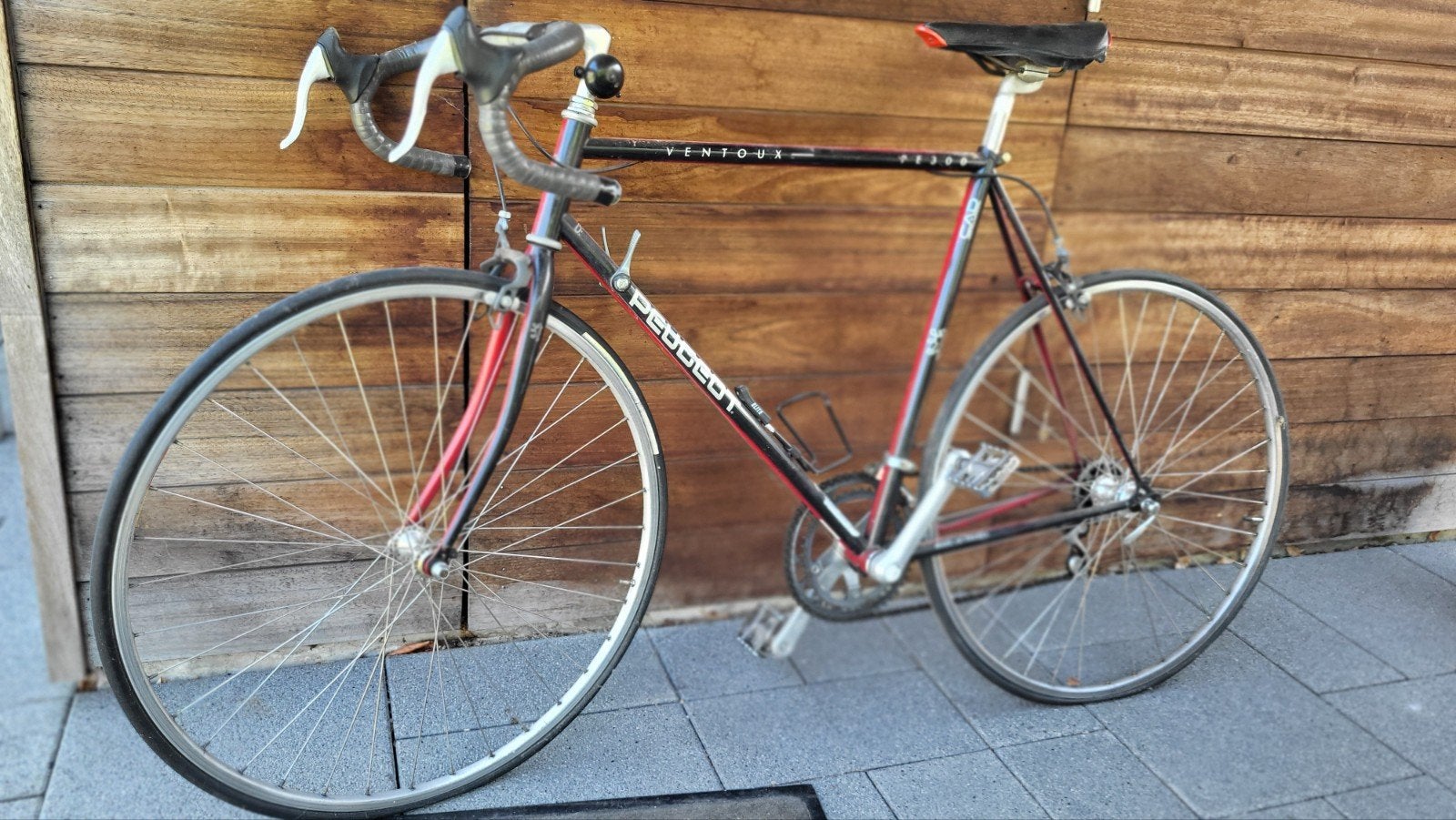 vintage pe300 ventoux, Ophalen