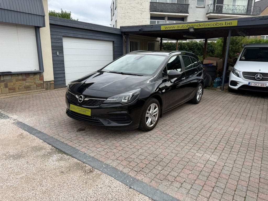 OPEL ASTRA * SPORTS TOURER * 1.2 * CAMÉRA * EXPORT/MARCHAND, Autos, 1355 kg, Achat, Euro 6, Entreprise