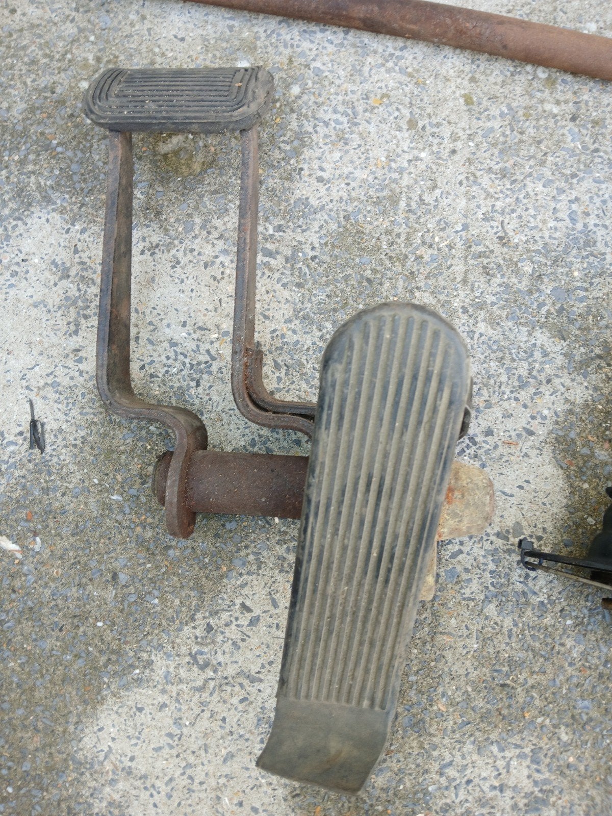 vw cox kever, Enlèvement