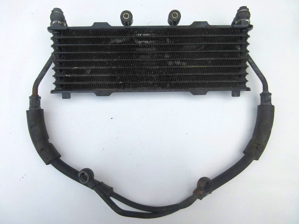 Suzuki GSX600 oliekoeler GSX 600 F olie koeler radiator GSXF, Enlèvement ou Envoi, Utilisé