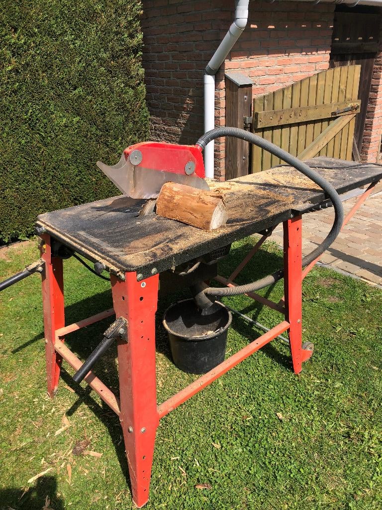 Table de sciage, Bricolage & Construction, Bricolage & Rénovation Autre, Enlèvement