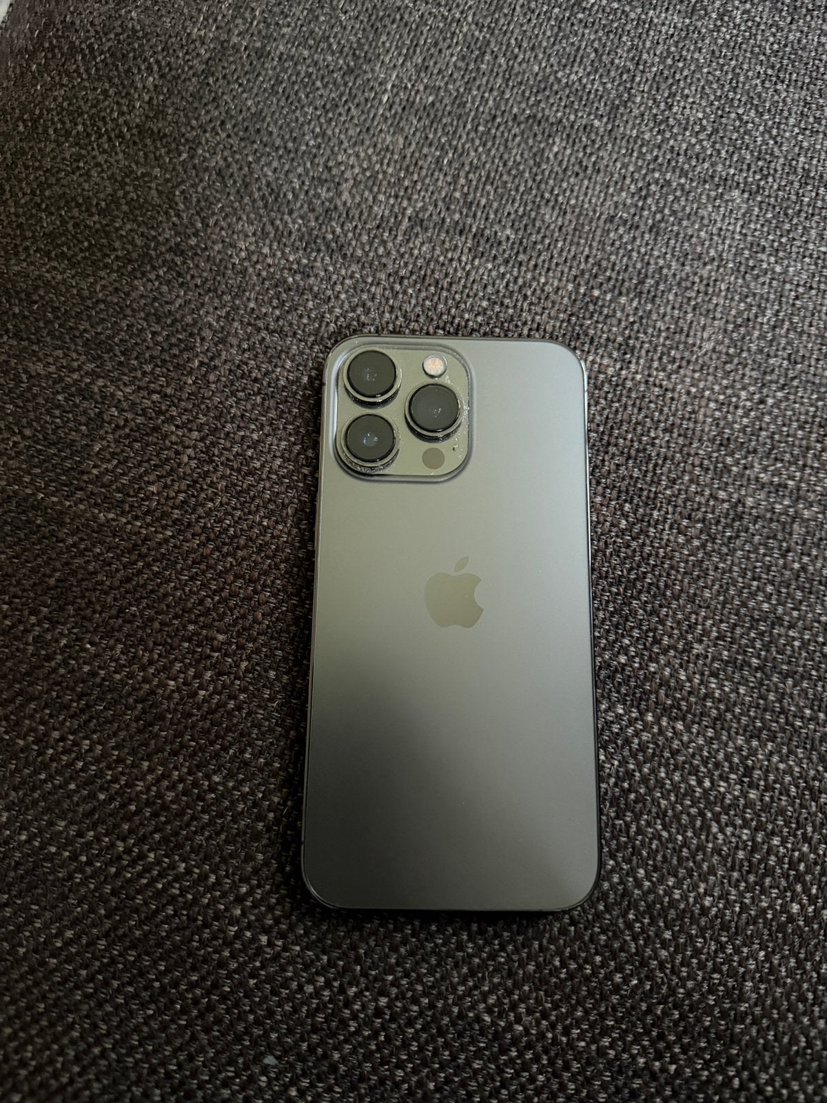 Apple iPhone 13 Pro Graphite, Telecommunicatie, Mobiele telefoons | Apple iPhone, Ophalen of Verzenden, Zo goed als nieuw, 84 %