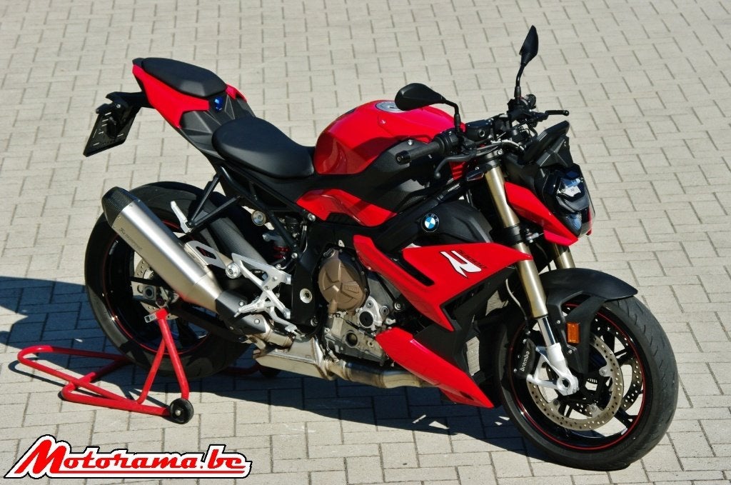 BMW S1000R - 2022 - 13000 km @Motorama, Permis Moto A, Entreprise, Occasion, Plus de 35 kW