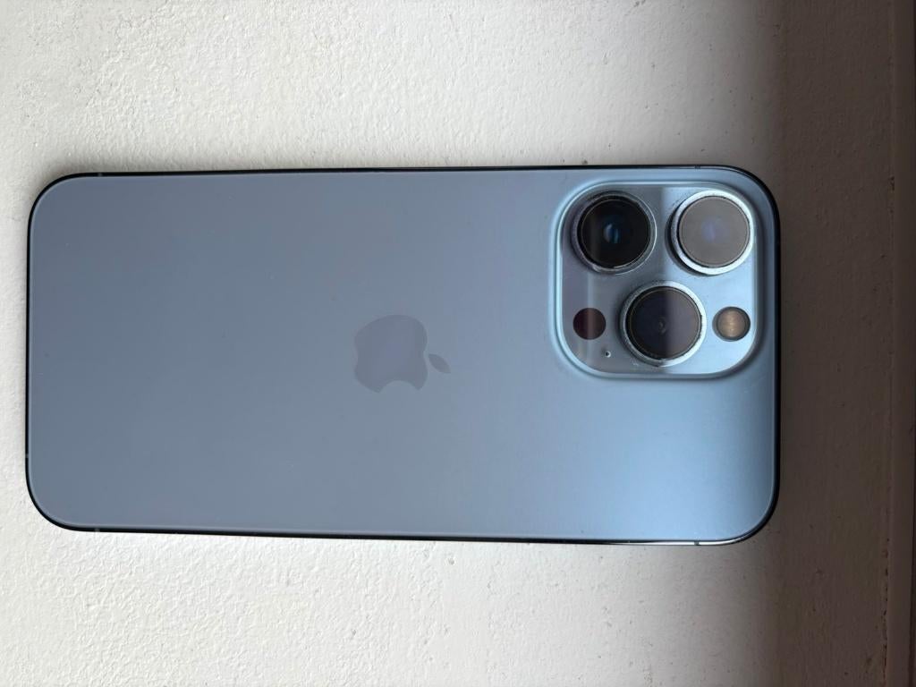 Iphone 13 Pro, Télécoms, Téléphonie mobile | Apple iPhone, 128 GB, Comme neuf, Enlèvement, Sans abonnement