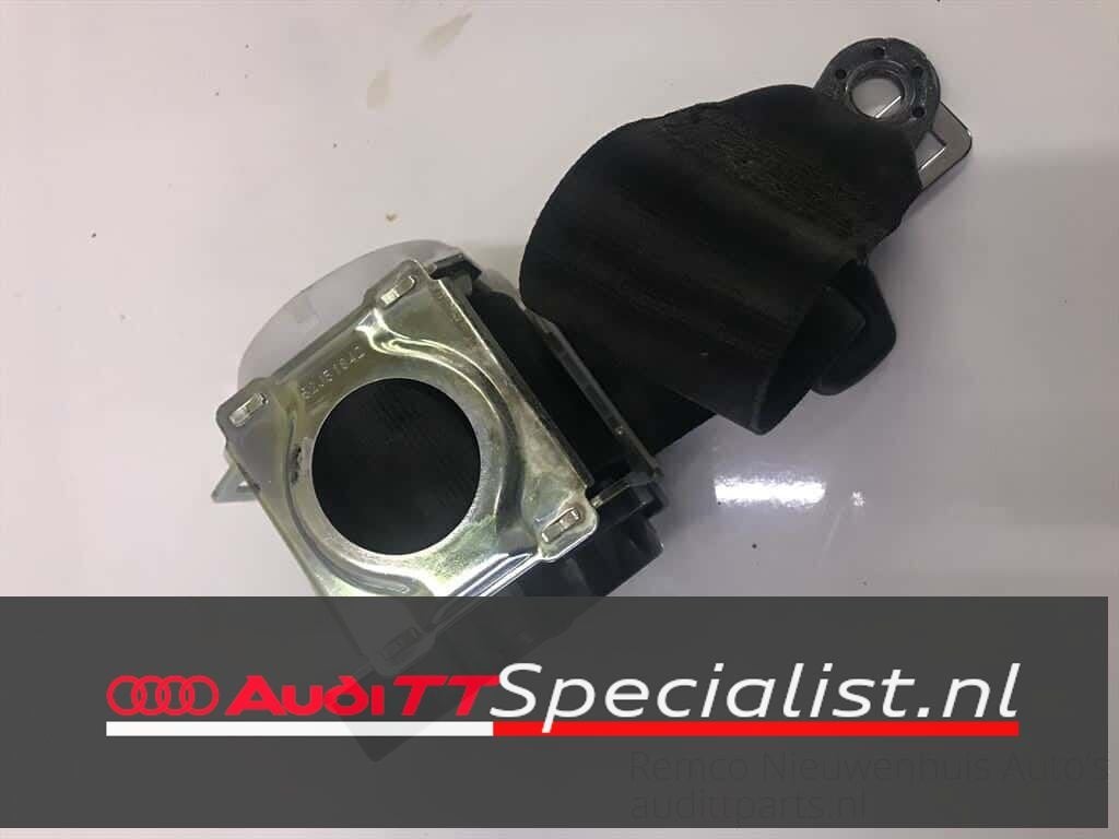 Audi TT 8J MK2  Gordel achter Links of Rechts, -, Audi, Utilisé, -