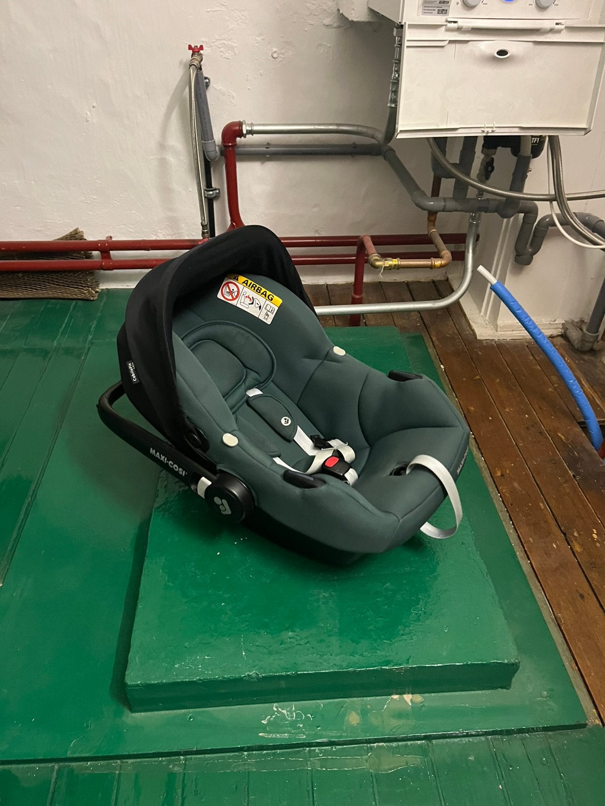 Maxi Cosi autozitje, Enfants & Bébés, Sièges auto, Enlèvement, Utilisé, Maxi-Cosi, Isofix