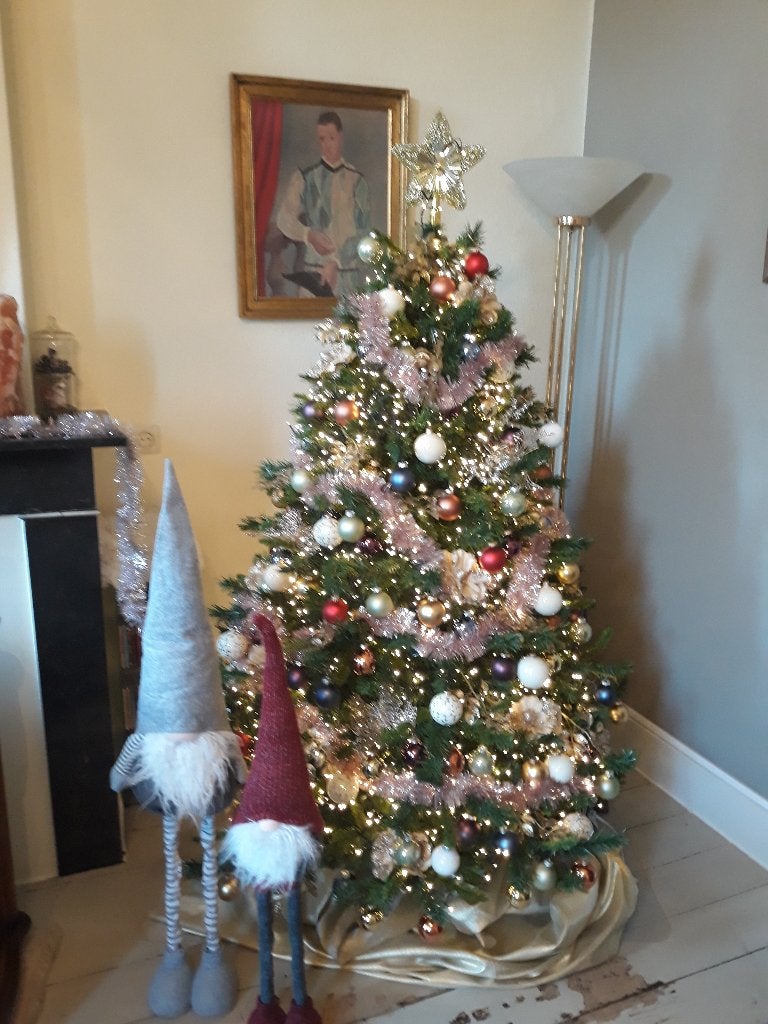 kerstversiering, Hobby en Vrije tijd, Ophalen, Zo goed als nieuw, Feestartikel