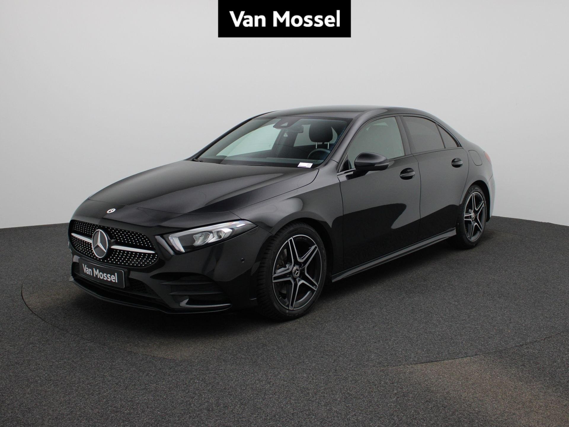 Mercedes-Benz A-Klasse Limousine A 180 Business Solution | C, 4 deurs, Stof, Gebruikt, 136 pk