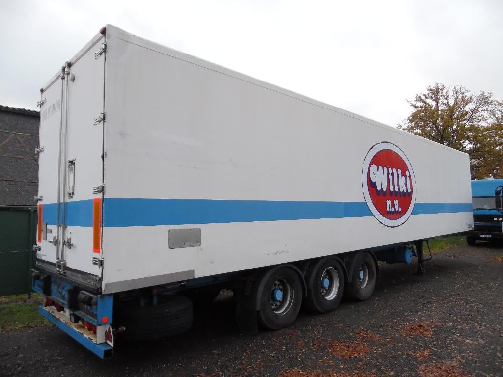 Renders koeloplegger, Autos, Camions, Entreprise, Achat