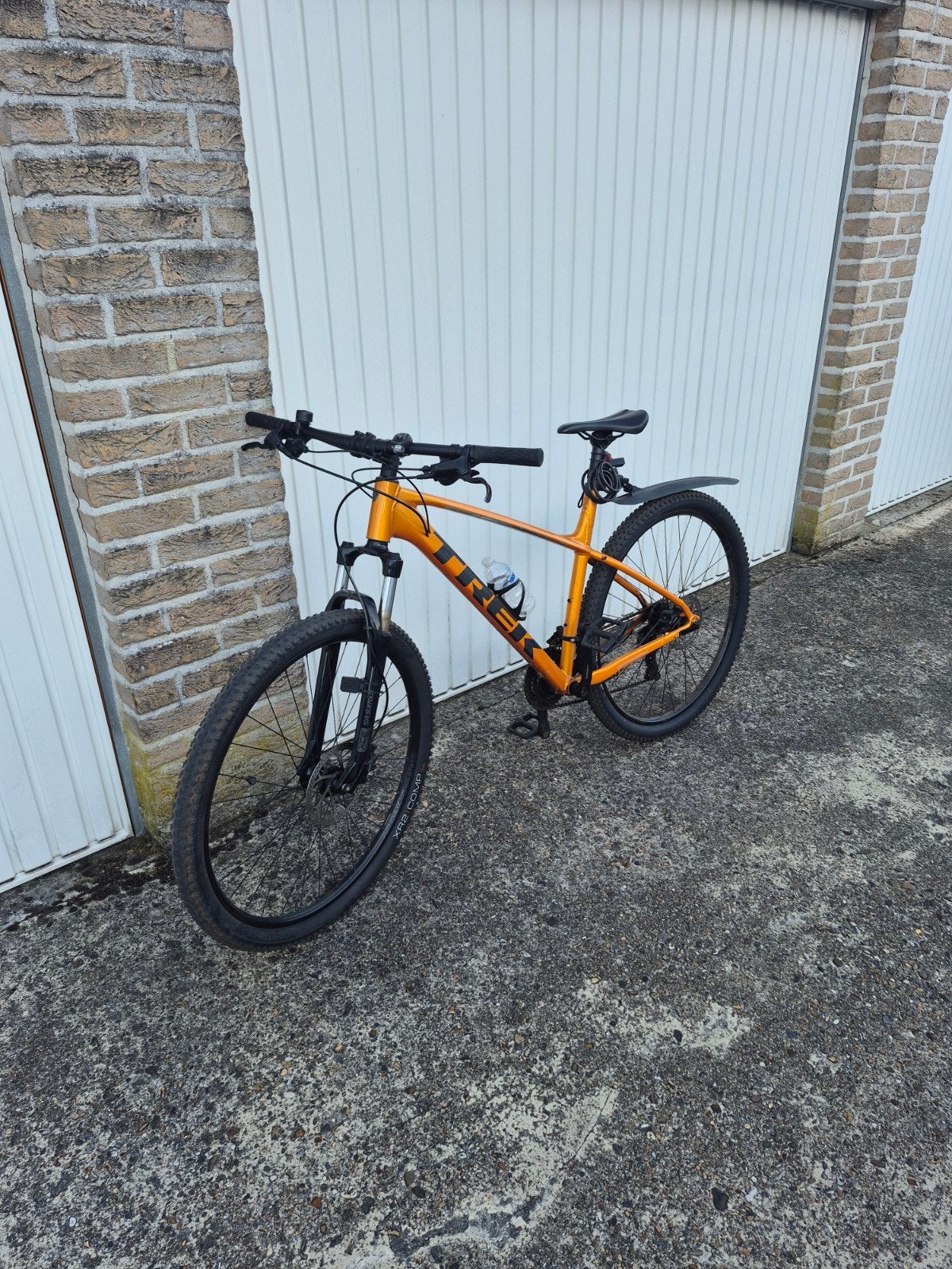 Vélo de montagne Trek Marlin 5, Comme neuf, Enlèvement, VTT tout suspendu, Hommes