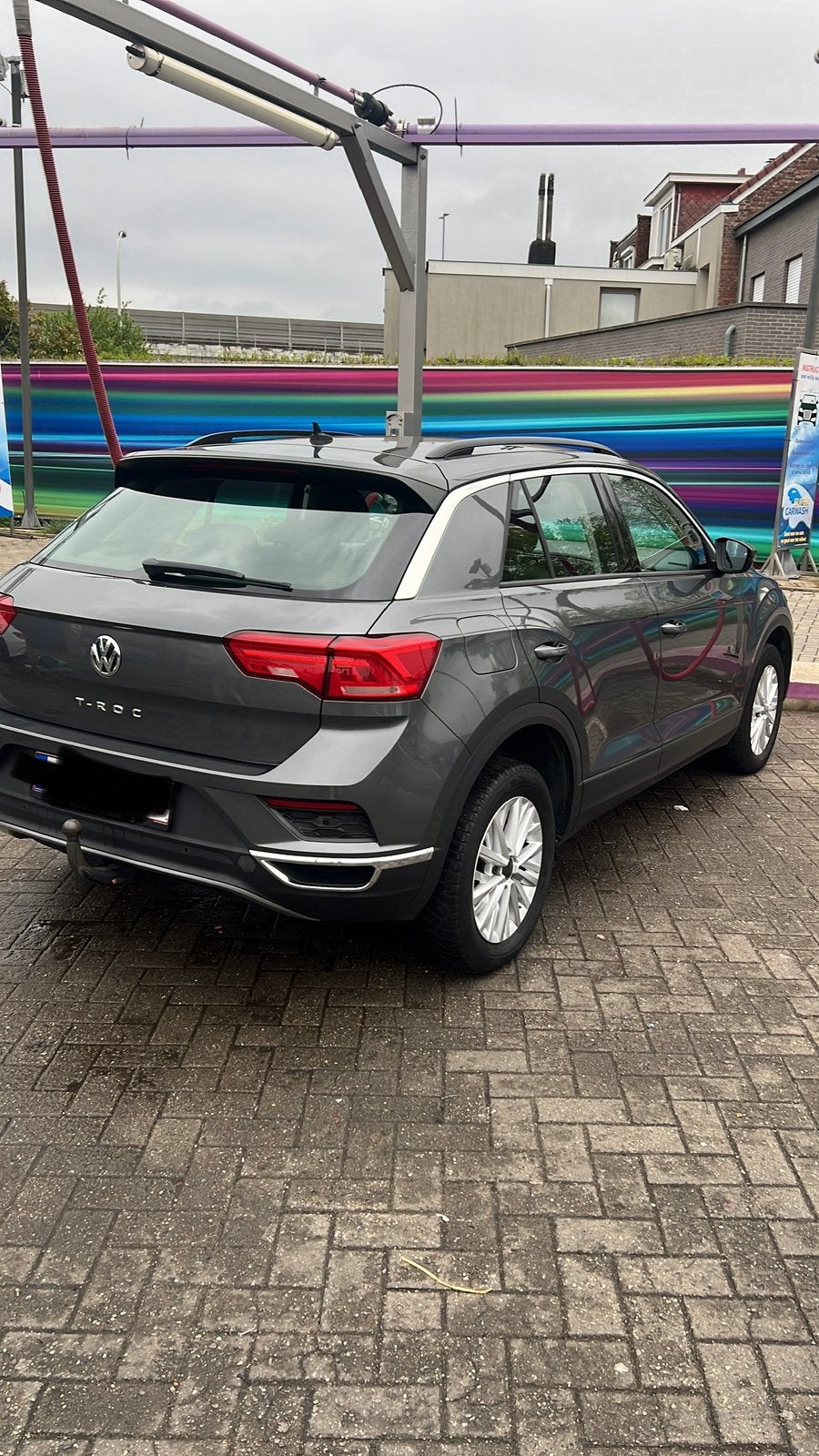 Volkswagen T-Roc 1.5 TSI 150 PK – Manueel – 2019, Auto's, Volkswagen, Handgeschakeld, Particulier, Te koop, Benzine