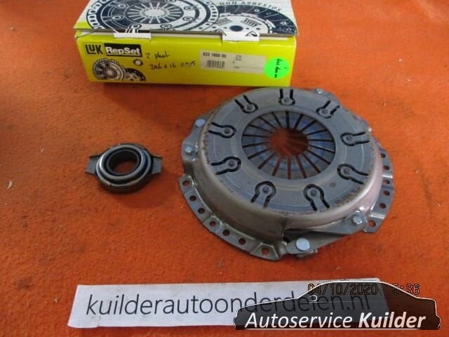 Koppelingset Nissan Primera P10 2.0 LUK Mist Koppelingsplaat, Auto-onderdelen, -, -, Nieuw, Ophalen of Verzenden