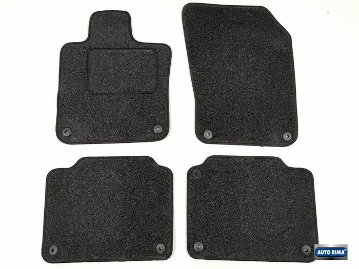 Kit tapis d'un Volvo V90, -, 3 mois de garantie, -, -
