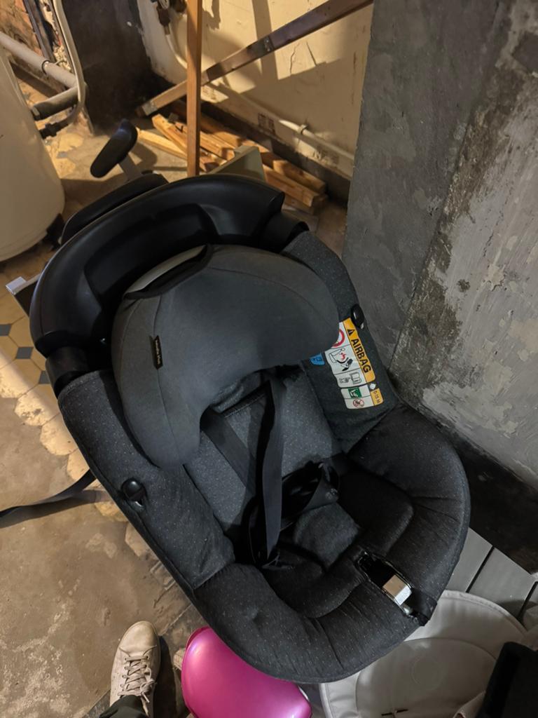 Siege bebe 0-15 mois, securité Isofix, Enfants & Bébés, Sièges auto, Enlèvement, Comme neuf, Isofix