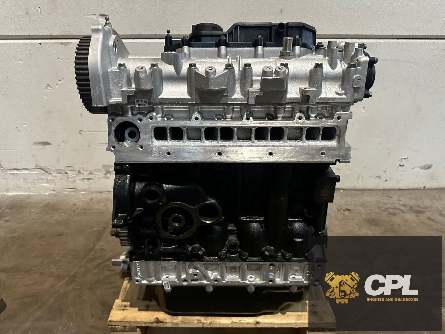 Iveco Daily 2.3D F1AE3481D Revisie Motor Engine Moteur, Autos : Pièces & Accessoires, Moteurs & Accessoires, -, Utilisé, -, -