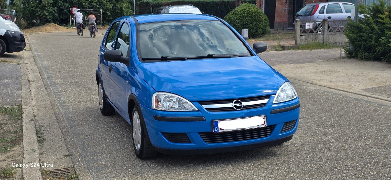 ‼️Automaat 55000 km‼️ Opel Corsa 1.0i gekeurd+Car-Pass, Berline, Particulier, Euro 4, Corsa