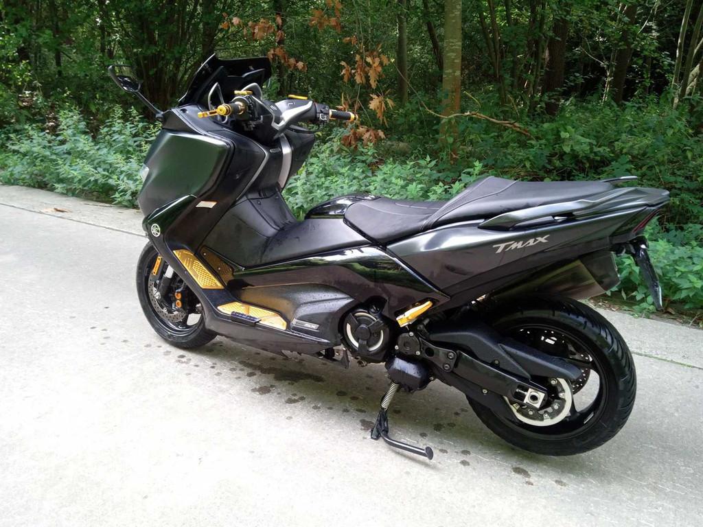 yamaha - t max 530 - Motorfiets, Bedrijf, Overig