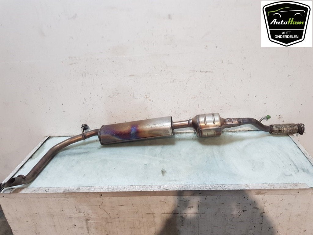 CATALYSEUR Sandero III (|201005993R|208024992R|200A06856R|), Autos : Pièces & Accessoires, Systèmes d'échappement, Dacia, Dhr. J. Ham