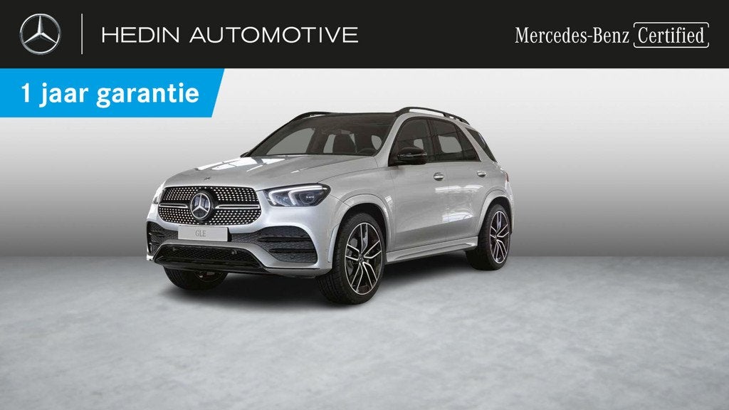 Mercedes-Benz GLE-klasse 300 d 4MATIC AMG Line Night Pack |, Achat, Euro 6, Entreprise, 2065 kg